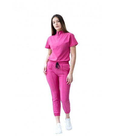 Uniforme antifluido mujer...