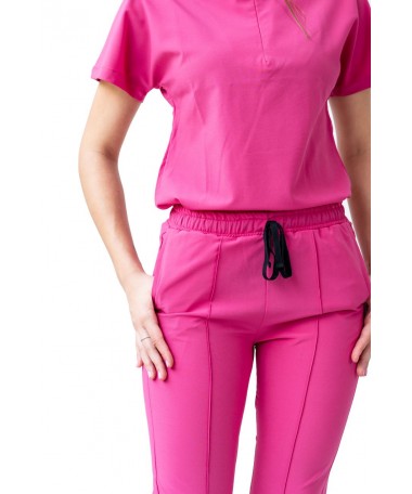 Uniforme antifluido mujer...