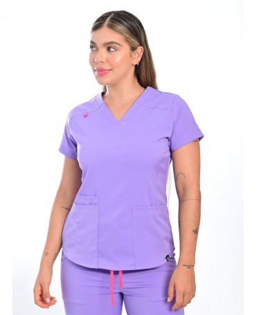 Uniforme antifluido mujer...