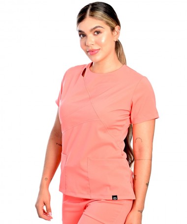 Uniforme antifluido mujer...