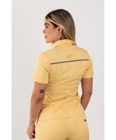 Uniforme antifluido mujer...